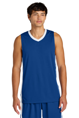 Sport-Tek ®  Rival Basketball Rev Jersey ST900