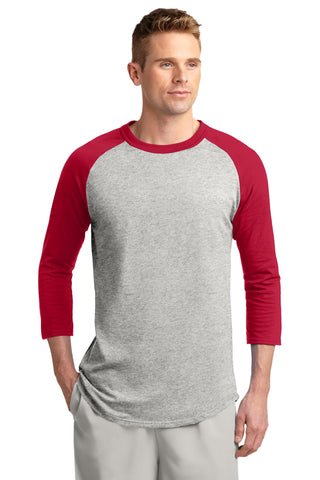 Sport-Tek ®  Colorblock Raglan Jersey.  T200