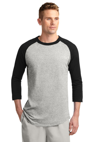 Sport-Tek ®  Colorblock Raglan Jersey.  T200