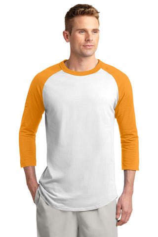 Sport-Tek ®  Colorblock Raglan Jersey.  T200