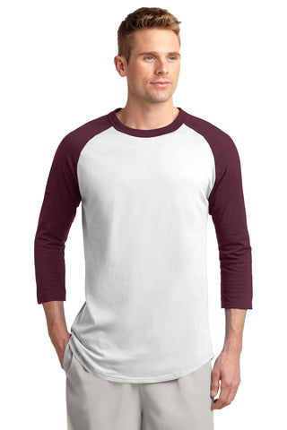 Sport-Tek ®  Colorblock Raglan Jersey.  T200