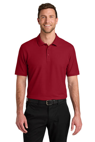 Port Authority ®  Tall Wearever Signature Pique Polo TLK200