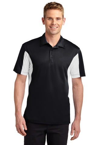 Sport-Tek ®  Tall Side Blocked Micropique Sport-Wick ®  Polo. TST655
