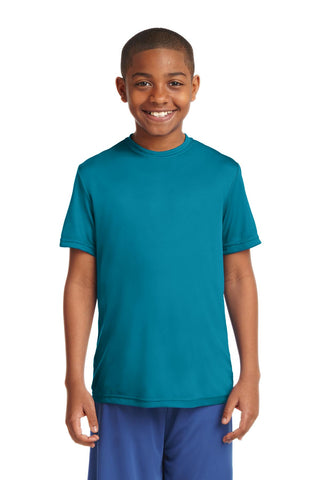 Sport-Tek ®  Youth PosiCharge ®  Competitor™ Tee. YST350