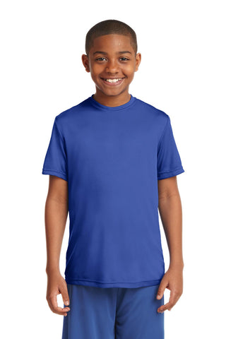Sport-Tek ®  Youth PosiCharge ®  Competitor™ Tee. YST350