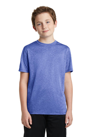 Sport-Tek ®  Youth Heather Contender™ Tee. YST360