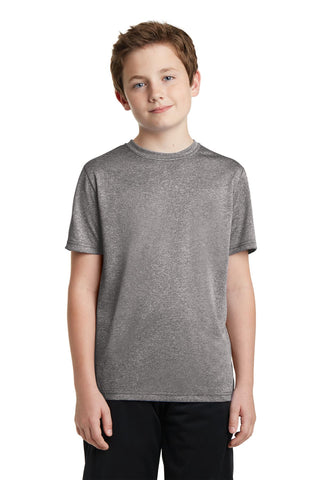Sport-Tek ®  Youth Heather Contender™ Tee. YST360