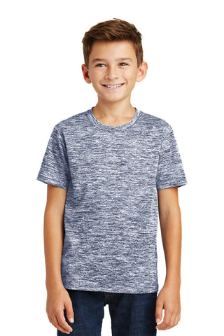Sport-Tek ®  Youth PosiCharge ®  Electric Heather Tee. YST390