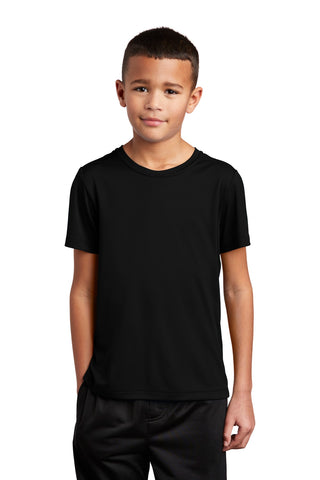 Sport-Tek  ®  Youth Posi-UV ®  Pro Tee. YST420