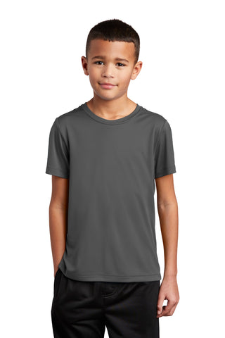 Sport-Tek  ®  Youth Posi-UV ®  Pro Tee. YST420
