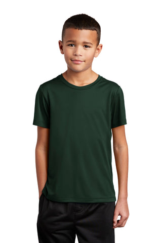 Sport-Tek  ®  Youth Posi-UV ®  Pro Tee. YST420