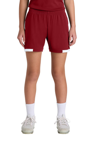Sport-Tek ®  Youth Club 5' Short YST442