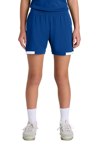 Sport-Tek ®  Youth Club 5' Short YST442
