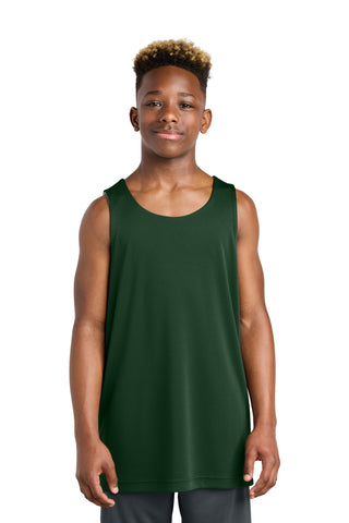 Sport-Tek ®  Youth PosiCharge ®  Competitor ™  Rev Tank YST551