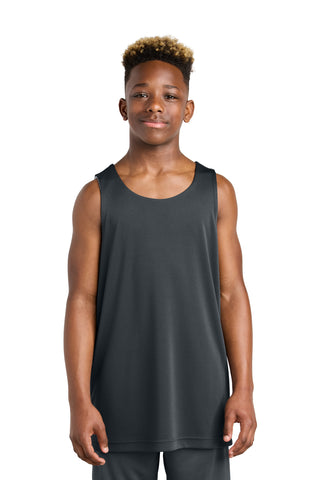 Sport-Tek ®  Youth PosiCharge ®  Competitor ™  Rev Tank YST551